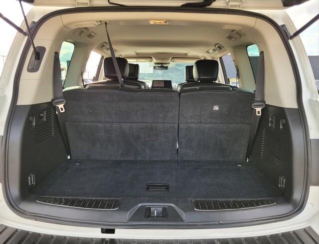 used 2023 Nissan Armada car, priced at $35,704