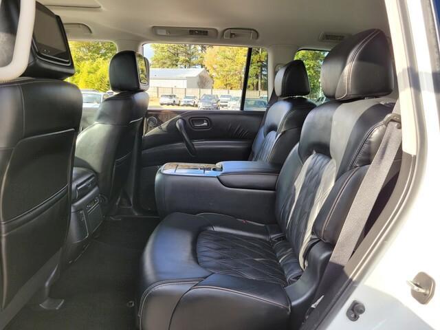 used 2023 Nissan Armada car, priced at $35,704