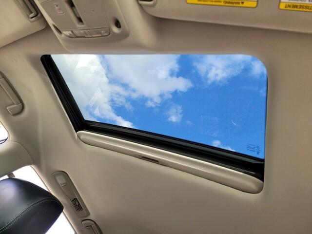 used 2023 Nissan Armada car, priced at $35,704