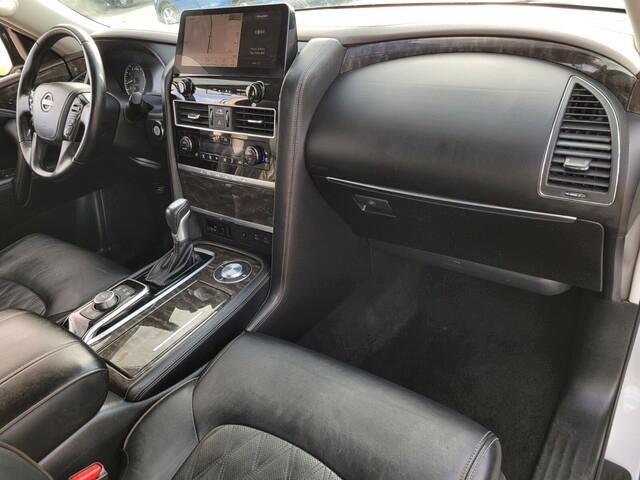 used 2023 Nissan Armada car, priced at $35,704
