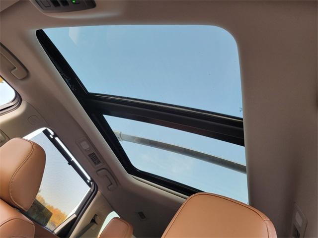 new 2025 Nissan Pathfinder car, priced at $44,437