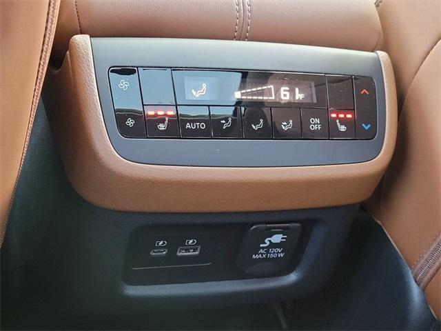 new 2025 Nissan Pathfinder car, priced at $44,437