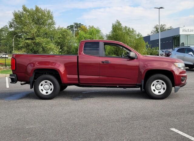 used 2016 Chevrolet Colorado car, priced at $15,998