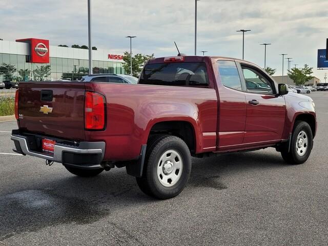 used 2016 Chevrolet Colorado car, priced at $15,998