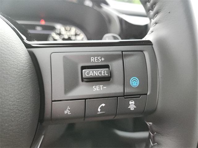 new 2025 Nissan Pathfinder car, priced at $44,608