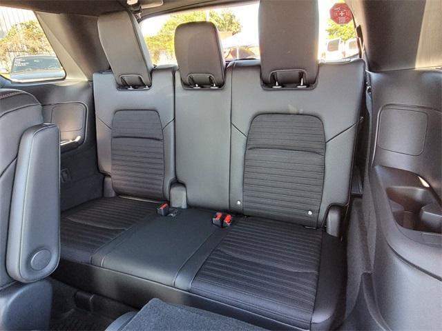 new 2025 Nissan Pathfinder car, priced at $37,961