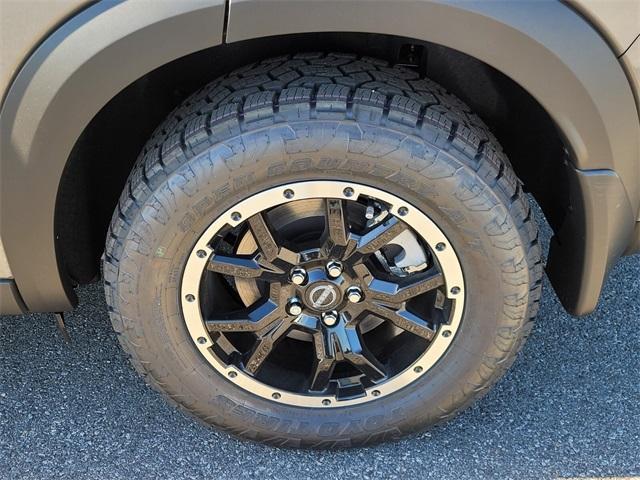 new 2025 Nissan Pathfinder car, priced at $37,961