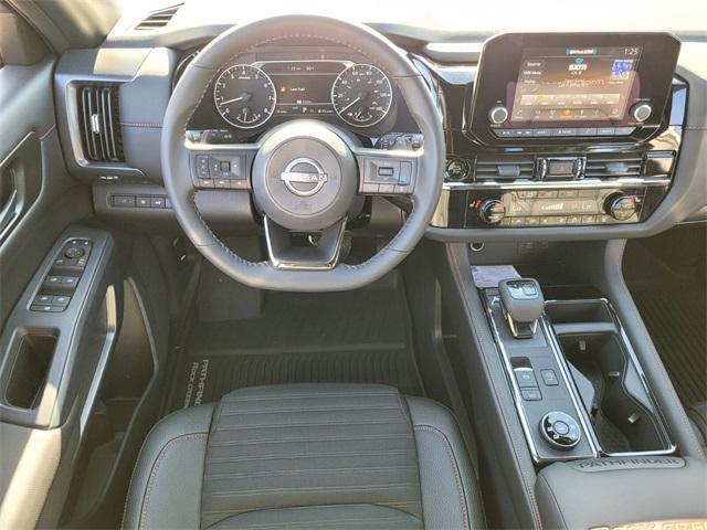 new 2025 Nissan Pathfinder car, priced at $37,961