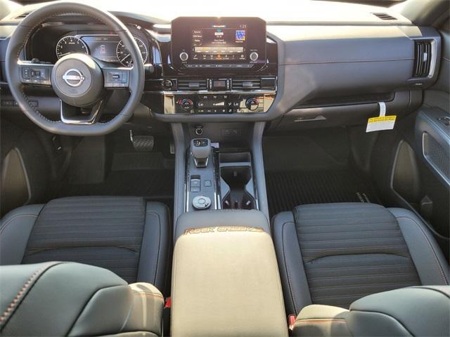 new 2025 Nissan Pathfinder car, priced at $37,961