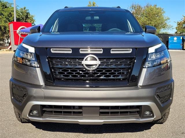 new 2025 Nissan Pathfinder car, priced at $37,961