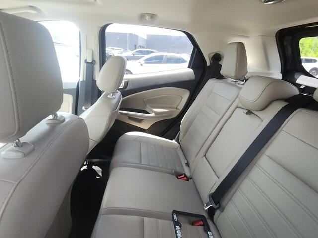 used 2021 Ford EcoSport car
