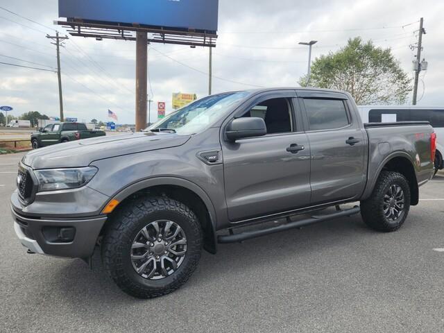 used 2020 Ford Ranger car, priced at $18,700