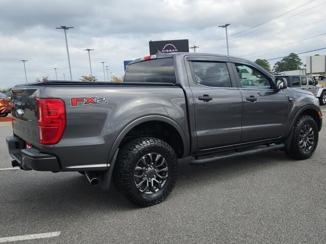 used 2020 Ford Ranger car, priced at $18,700