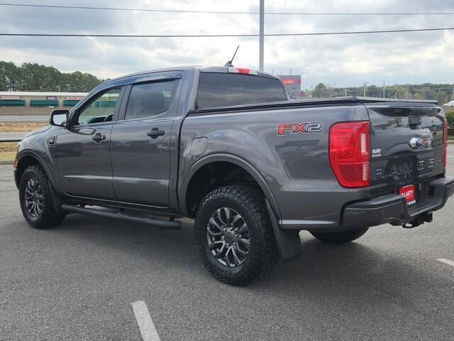 used 2020 Ford Ranger car, priced at $18,700