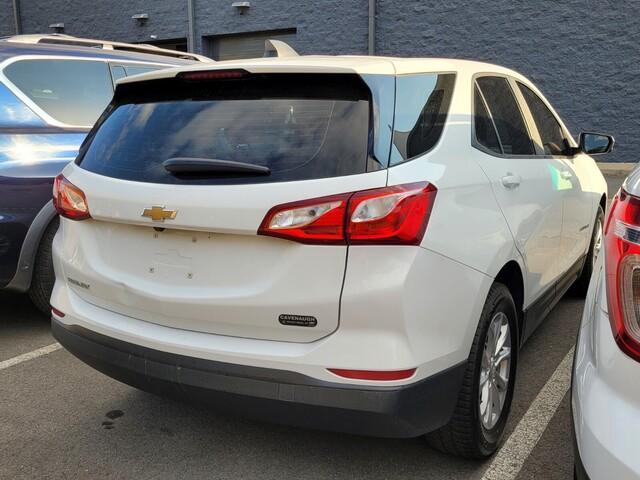 used 2020 Chevrolet Equinox car, priced at $17,017
