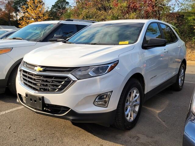 used 2020 Chevrolet Equinox car, priced at $17,017