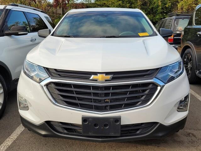 used 2020 Chevrolet Equinox car, priced at $17,017