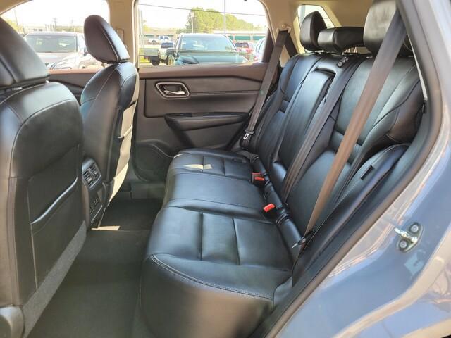 used 2021 Nissan Rogue car, priced at $20,500