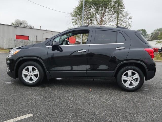 used 2019 Chevrolet Trax car, priced at $13,700