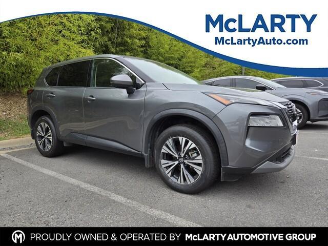 used 2021 Nissan Rogue car, priced at $16,788
