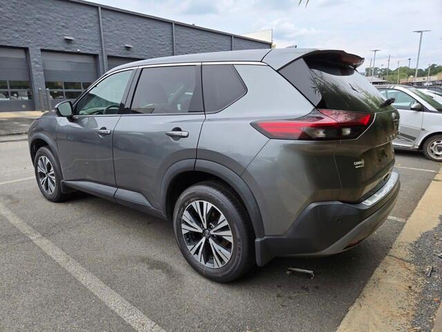 used 2021 Nissan Rogue car, priced at $16,788