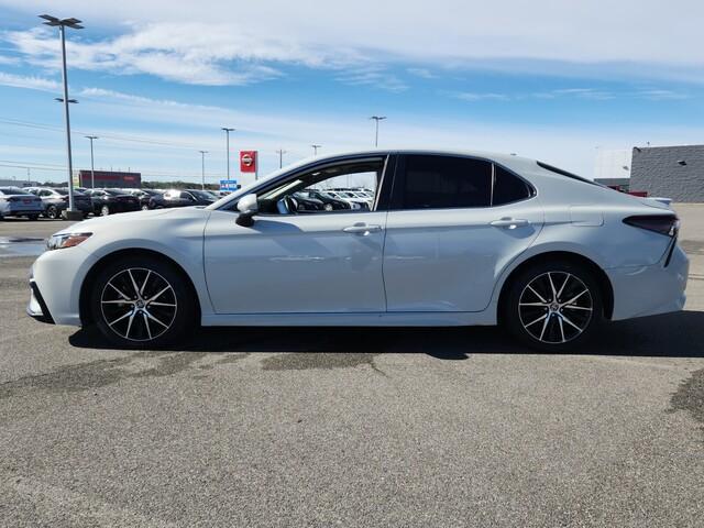 used 2023 Toyota Camry car, priced at $26,249