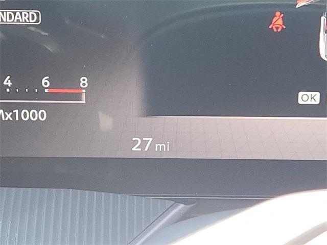 new 2025 Nissan Murano car, priced at $40,269