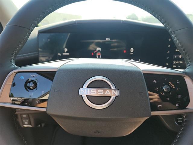 new 2025 Nissan Murano car, priced at $40,269