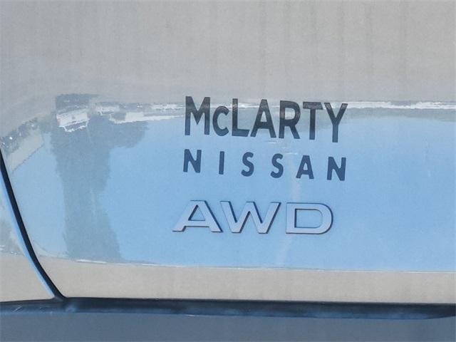 new 2025 Nissan Murano car, priced at $40,269