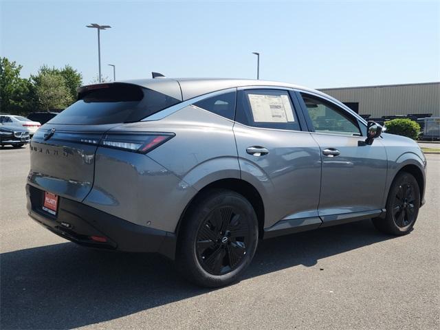 new 2025 Nissan Murano car, priced at $40,269