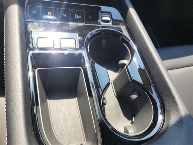 new 2025 Nissan Murano car, priced at $40,269
