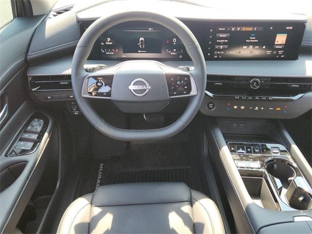 new 2025 Nissan Murano car, priced at $40,269