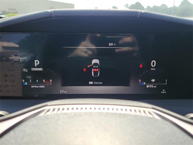 new 2025 Nissan Murano car, priced at $40,269