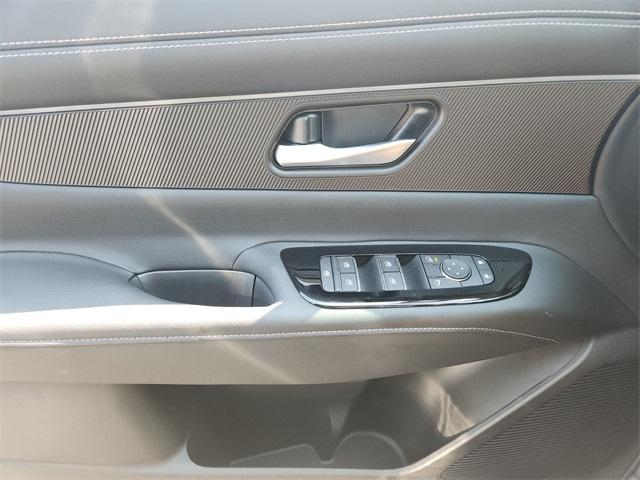 new 2025 Nissan Murano car, priced at $40,269