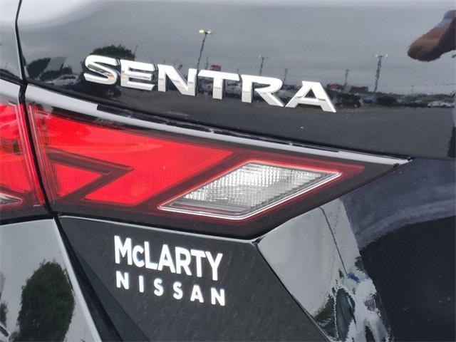 new 2025 Nissan Sentra car, priced at $21,055