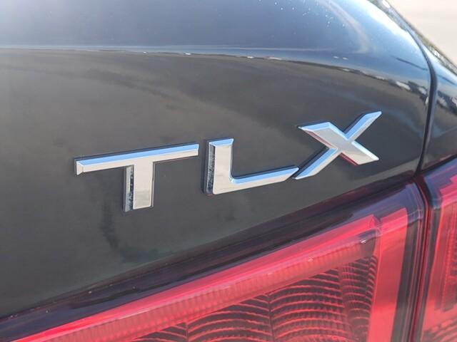 used 2018 Acura TLX car, priced at $19,198