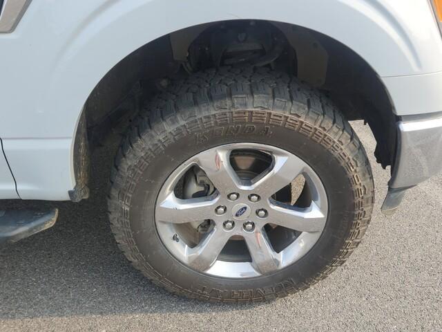 used 2021 Ford F-150 car, priced at $29,873