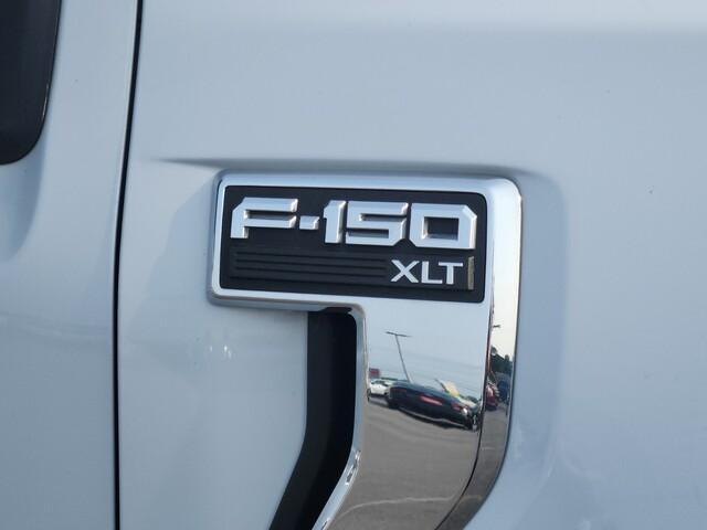 used 2021 Ford F-150 car, priced at $29,873