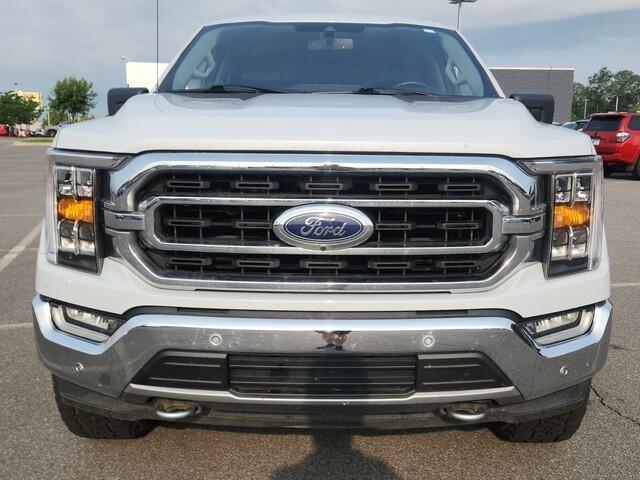 used 2021 Ford F-150 car, priced at $29,873
