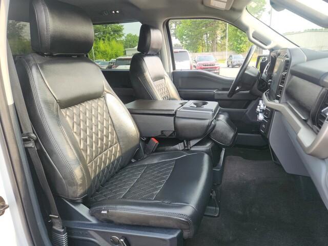 used 2021 Ford F-150 car, priced at $29,873