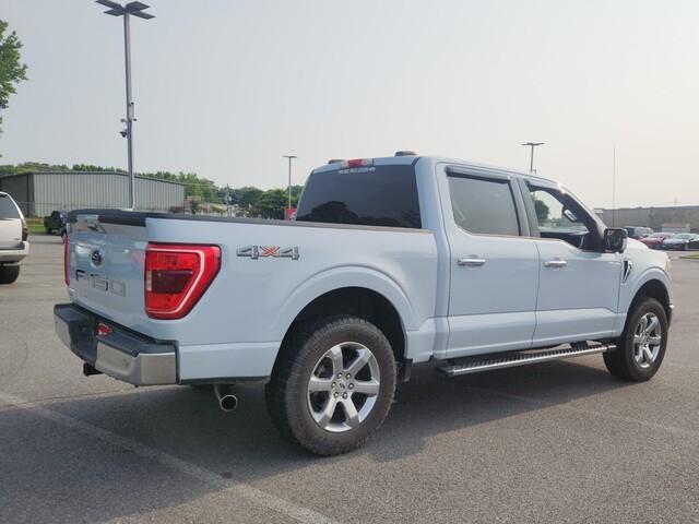 used 2021 Ford F-150 car, priced at $29,873