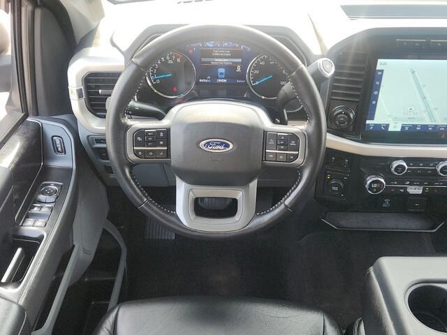 used 2021 Ford F-150 car, priced at $29,873