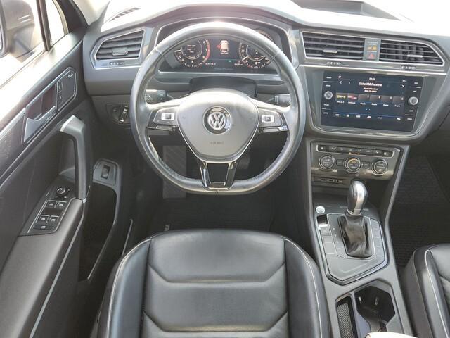 used 2018 Volkswagen Tiguan car, priced at $18,849