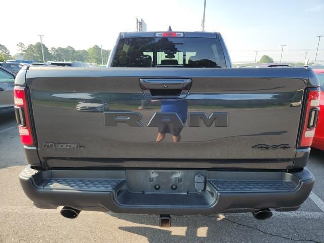 used 2019 Ram 1500 car, priced at $37,057