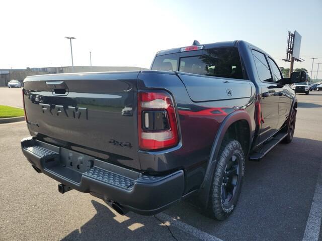 used 2019 Ram 1500 car, priced at $37,057