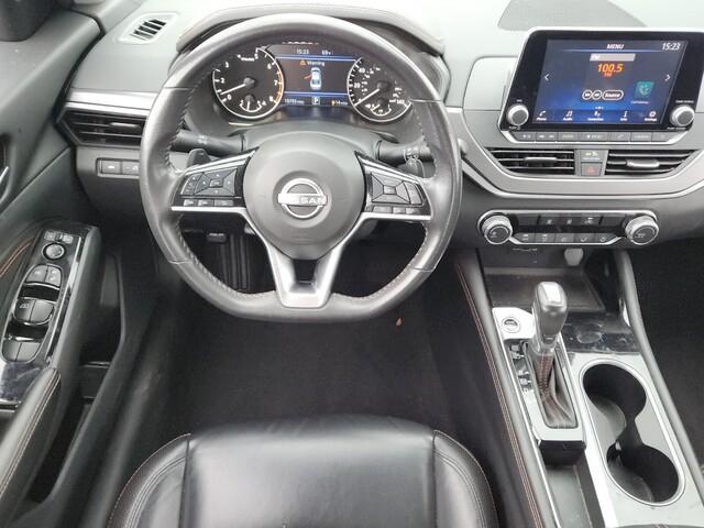 used 2023 Nissan Altima car, priced at $24,565