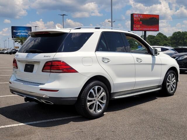 used 2016 Mercedes-Benz GLE-Class car, priced at $17,998