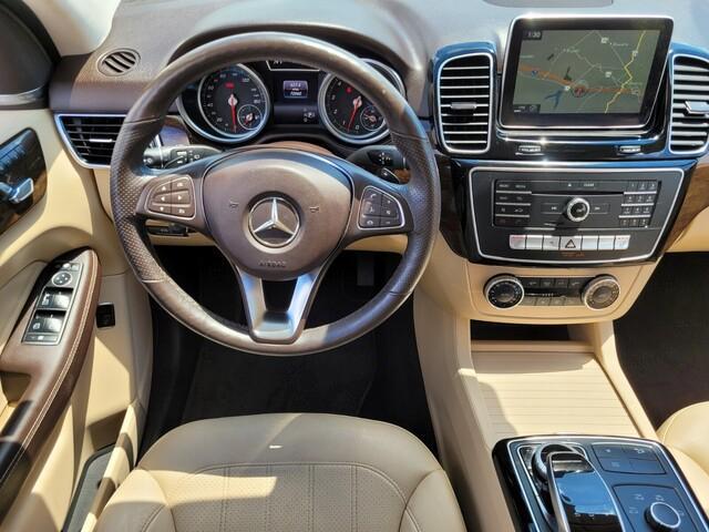 used 2016 Mercedes-Benz GLE-Class car, priced at $17,998