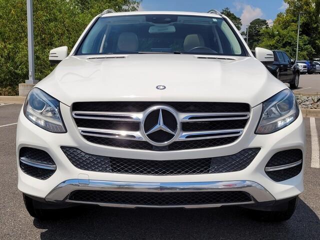 used 2016 Mercedes-Benz GLE-Class car, priced at $17,998