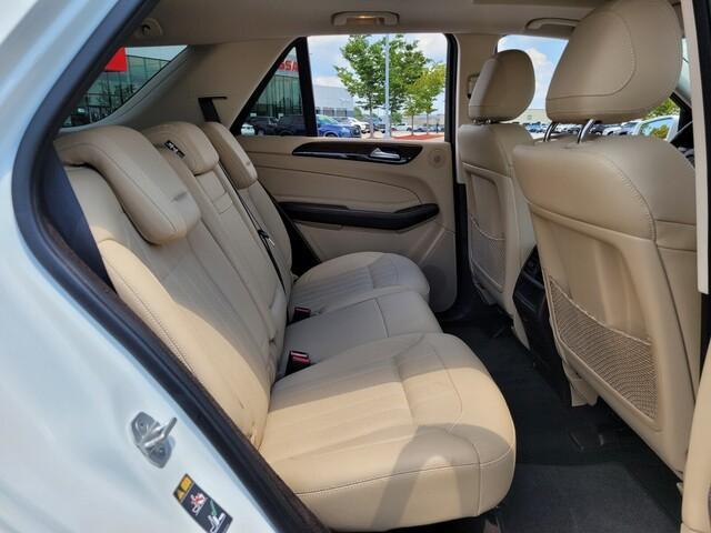 used 2016 Mercedes-Benz GLE-Class car, priced at $17,998